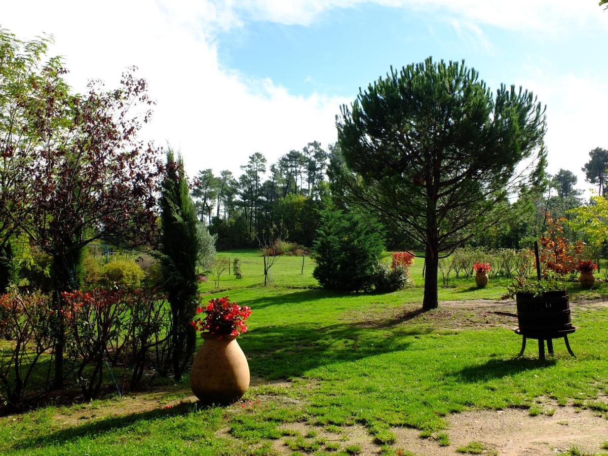 Bed and Breakfast Domaine Du Planas Ailhon Ardeche Экстерьер фото