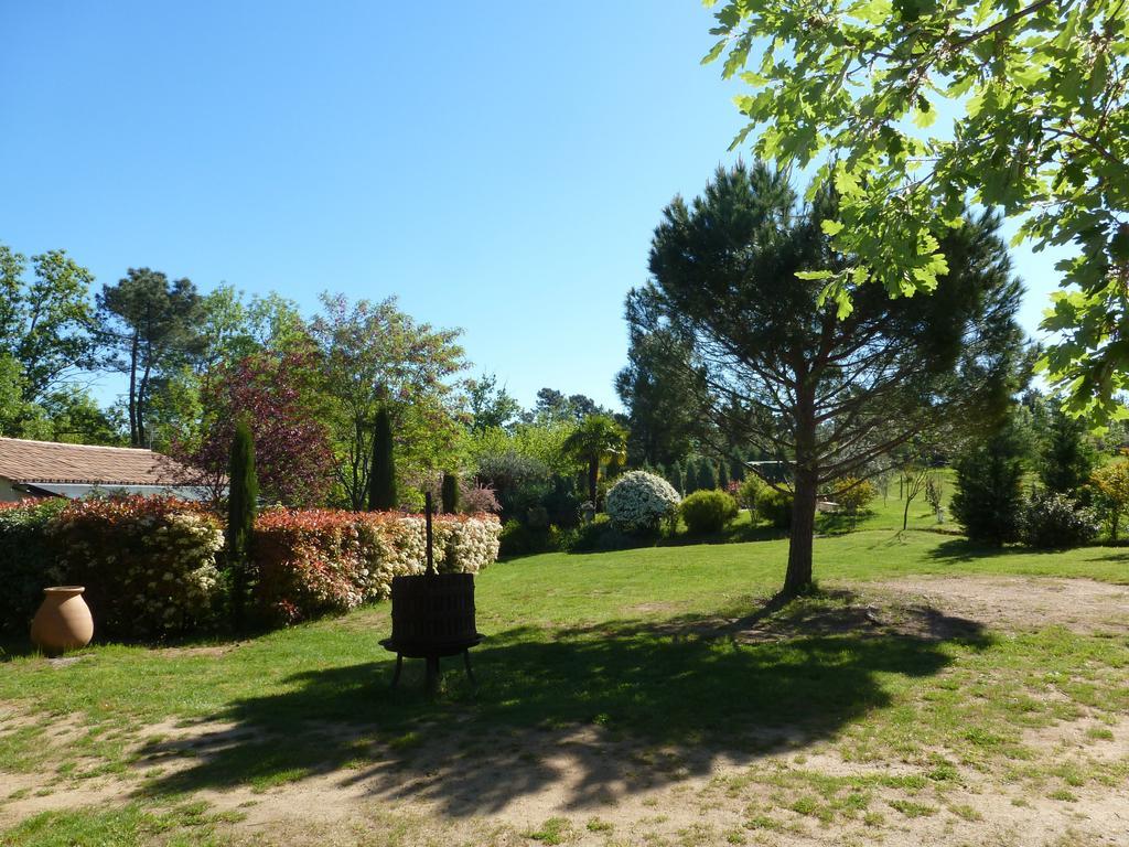 Bed and Breakfast Domaine Du Planas Ailhon Ardeche Номер фото