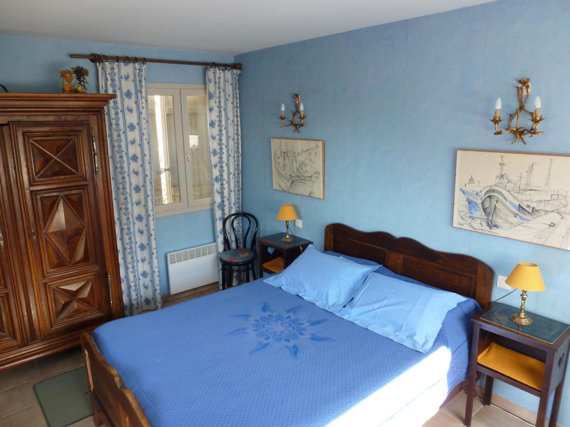 Bed and Breakfast Domaine Du Planas Ailhon Ardeche Номер фото